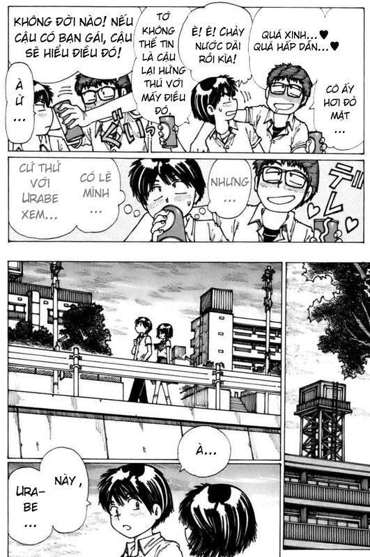 Mysterious Girlfriend X Chap 5 - Next Chap 4