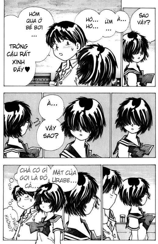 Mysterious Girlfriend X Chap 5 - Next Chap 4