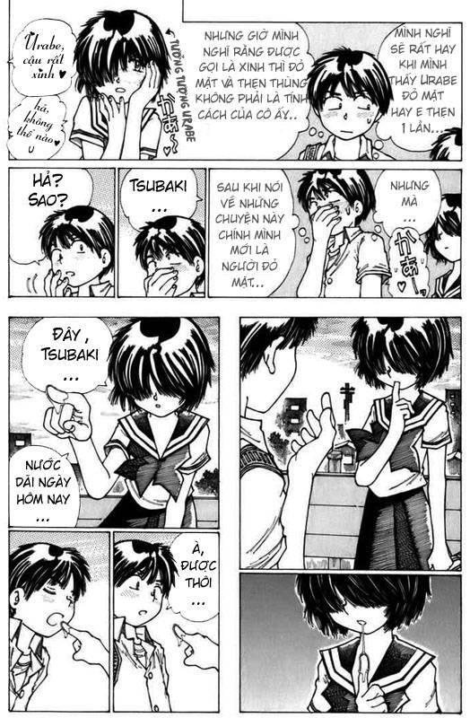 Mysterious Girlfriend X Chap 5 - Next Chap 4