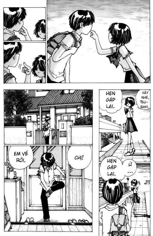Mysterious Girlfriend X Chap 5 - Next Chap 4