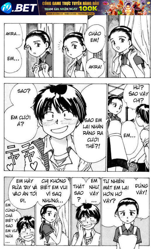 Mysterious Girlfriend X Chap 5 - Next Chap 4