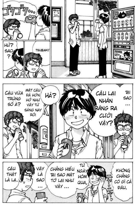 Mysterious Girlfriend X Chap 5 - Next Chap 4
