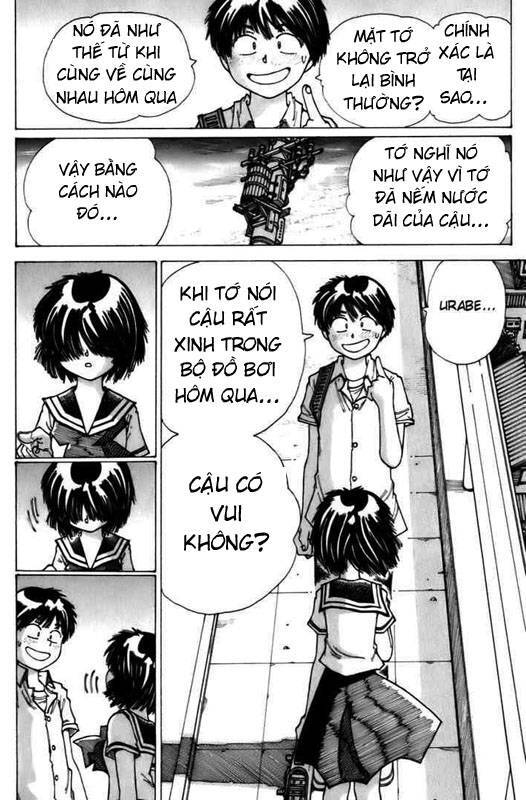 Mysterious Girlfriend X Chap 5 - Next Chap 4