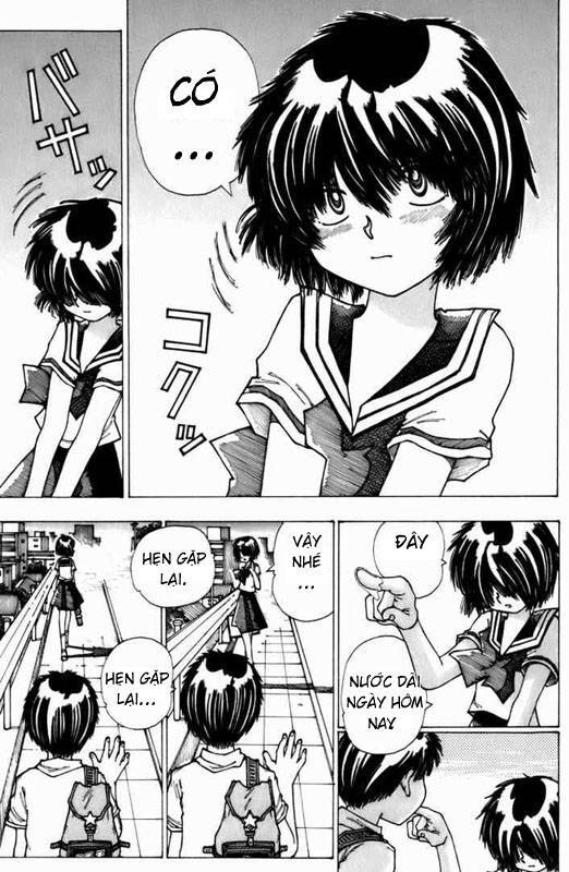 Mysterious Girlfriend X Chap 5 - Next Chap 4