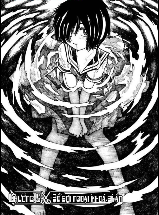 Mysterious Girlfriend X Chap 5 - Next Chap 4