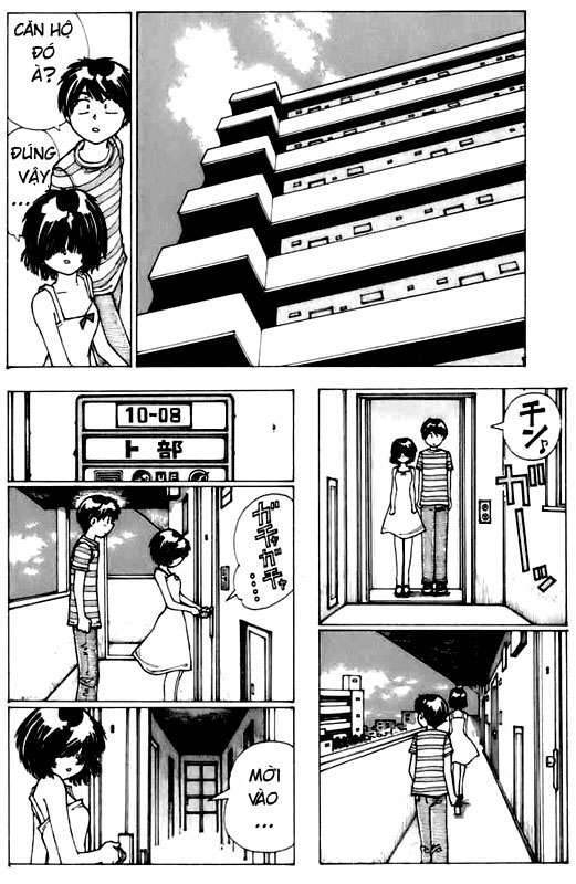 Mysterious Girlfriend X Chap 6 - Next Chap 5