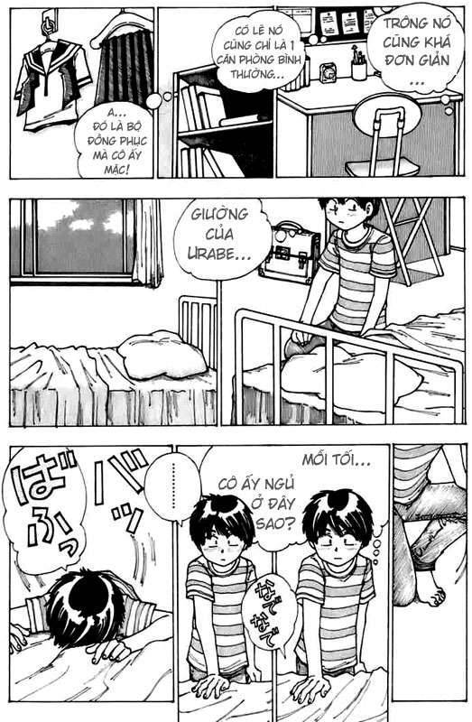 Mysterious Girlfriend X Chap 6 - Next Chap 5