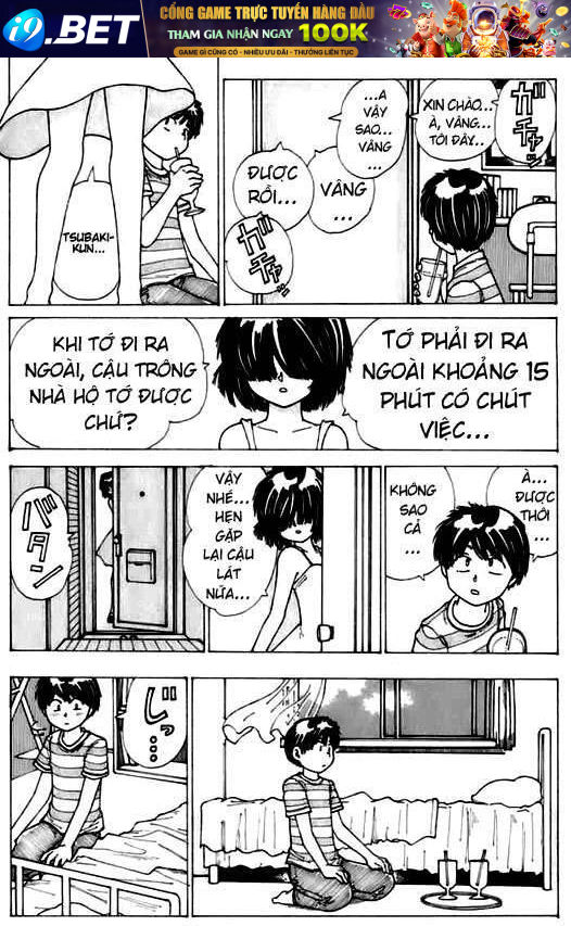 Mysterious Girlfriend X Chap 6 - Next Chap 5