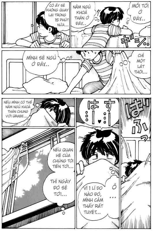 Mysterious Girlfriend X Chap 6 - Next Chap 5