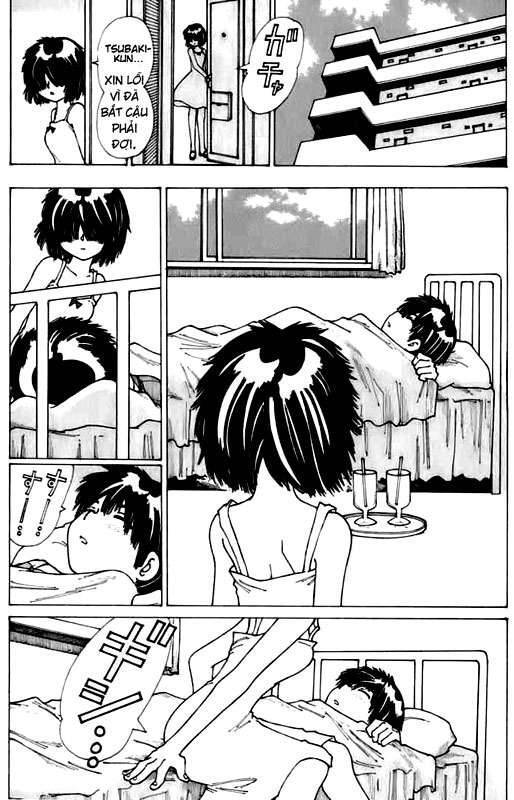 Mysterious Girlfriend X Chap 6 - Next Chap 5