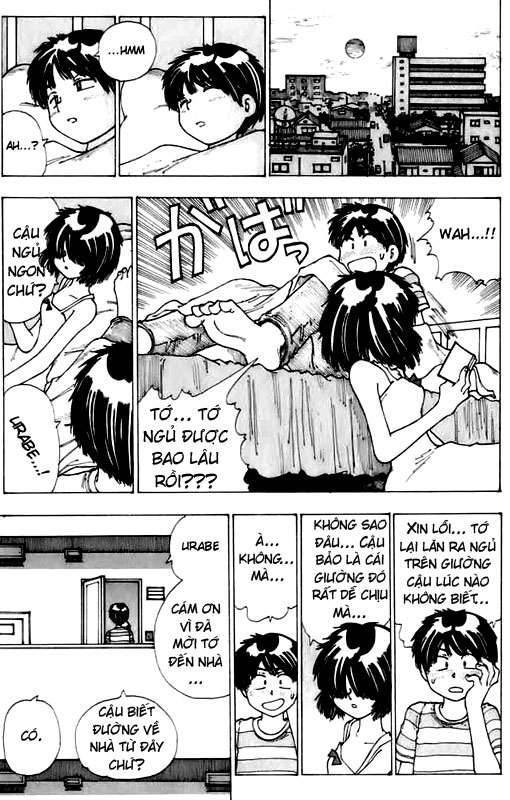 Mysterious Girlfriend X Chap 6 - Next Chap 5