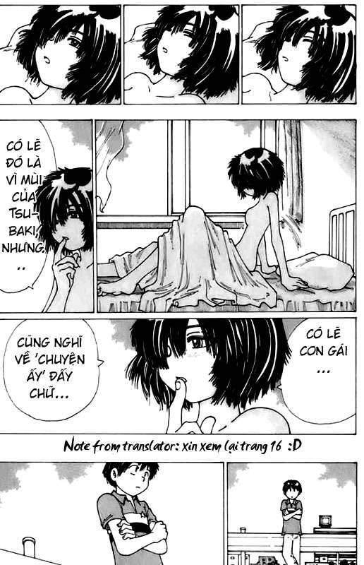 Mysterious Girlfriend X Chap 6 - Next Chap 5