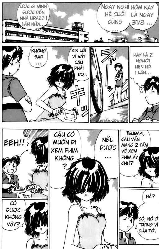 Mysterious Girlfriend X Chap 6 - Next Chap 5