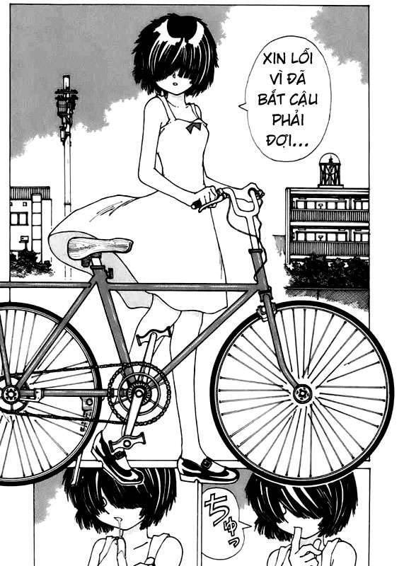 Mysterious Girlfriend X Chap 6 - Next Chap 5