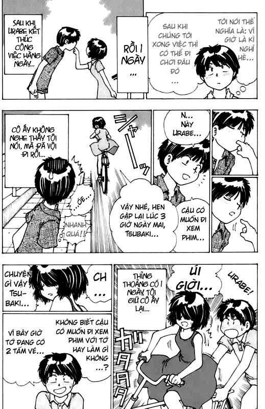 Mysterious Girlfriend X Chap 6 - Next Chap 5