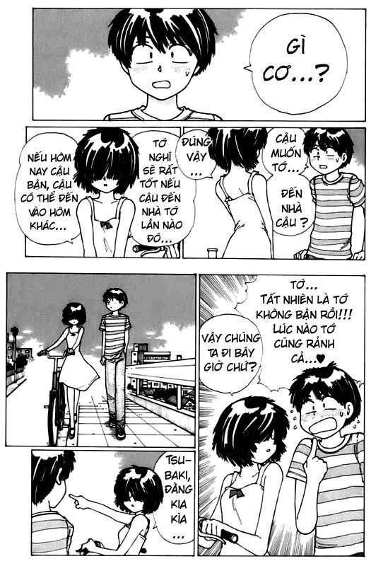 Mysterious Girlfriend X Chap 6 - Next Chap 5