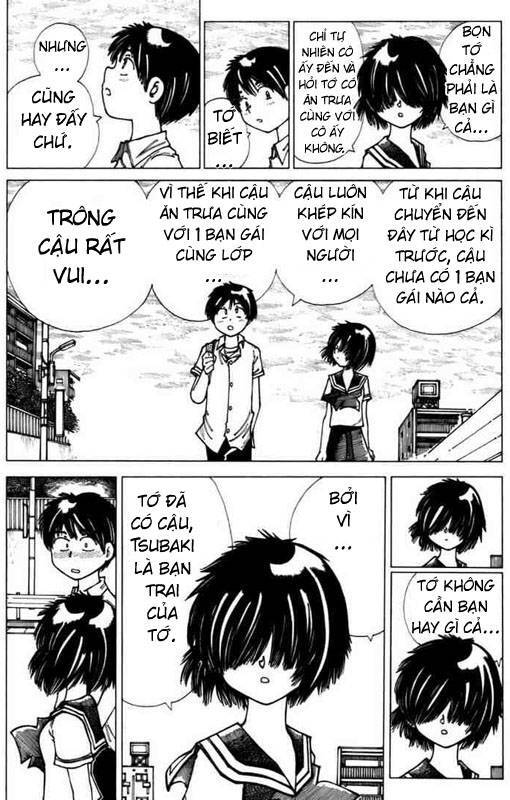 Mysterious Girlfriend X Chap 7 - Next Chap 6