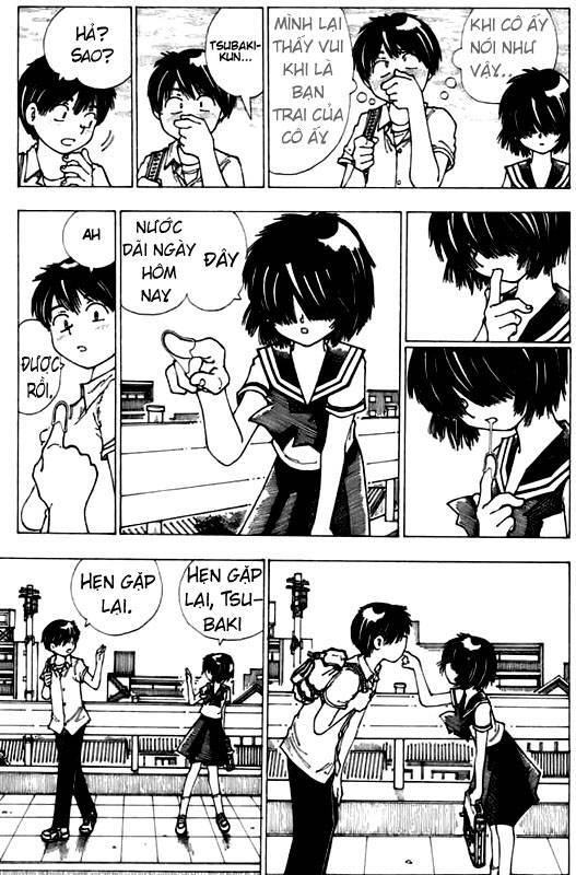 Mysterious Girlfriend X Chap 7 - Next Chap 6