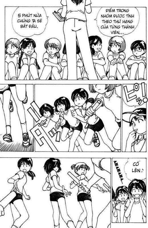 Mysterious Girlfriend X Chap 7 - Next Chap 6