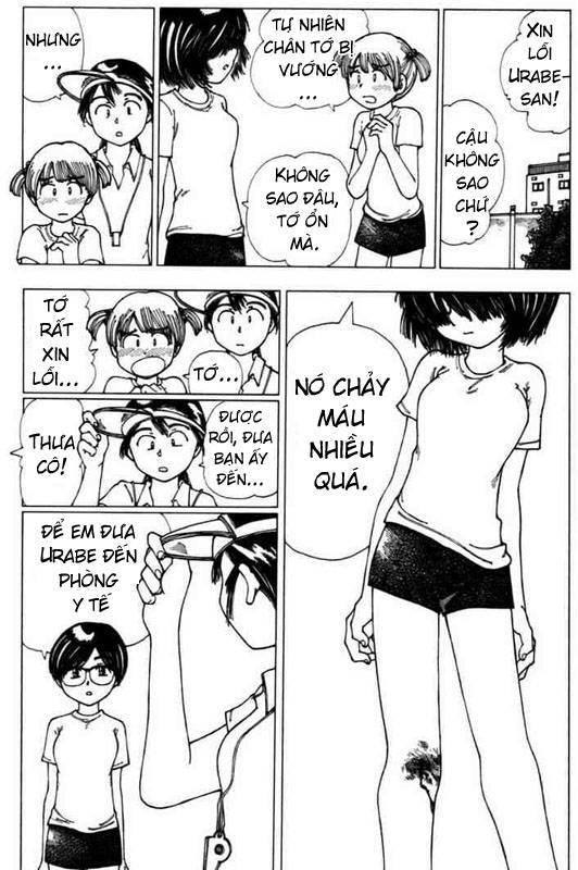 Mysterious Girlfriend X Chap 7 - Next Chap 6