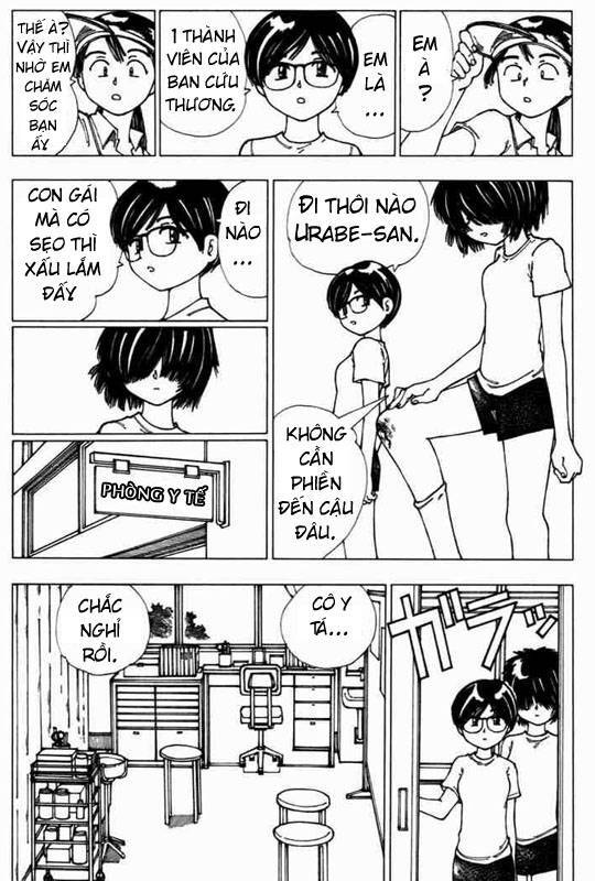 Mysterious Girlfriend X Chap 7 - Next Chap 6