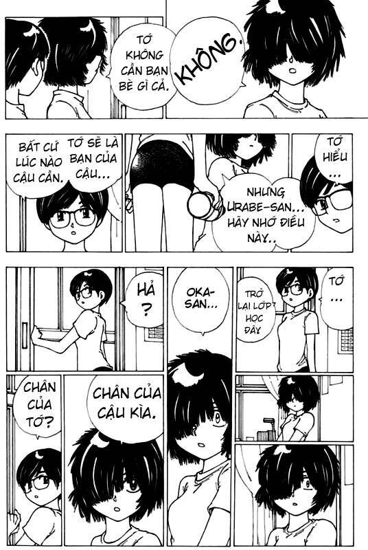 Mysterious Girlfriend X Chap 7 - Next Chap 6
