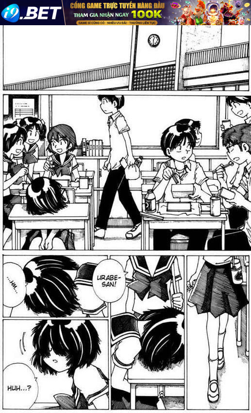 Mysterious Girlfriend X Chap 7 - Next Chap 6