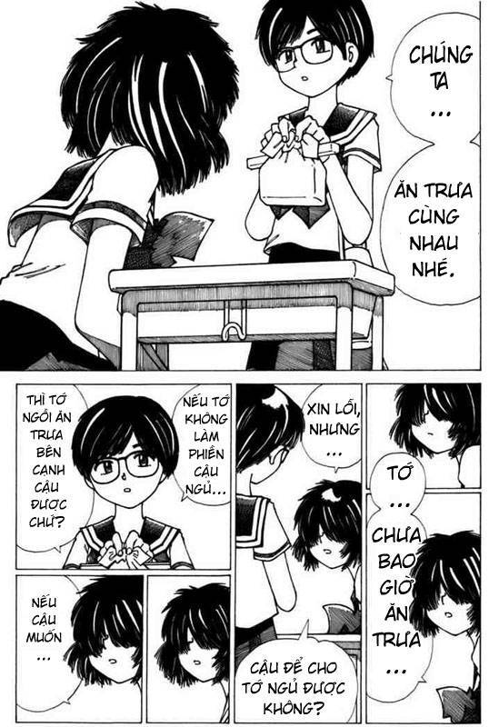 Mysterious Girlfriend X Chap 7 - Next Chap 6