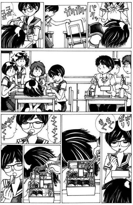 Mysterious Girlfriend X Chap 7 - Next Chap 6