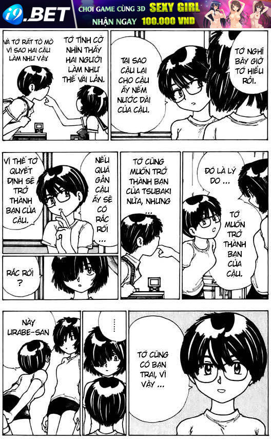 Mysterious Girlfriend X Chap 8 - Next Chap 7