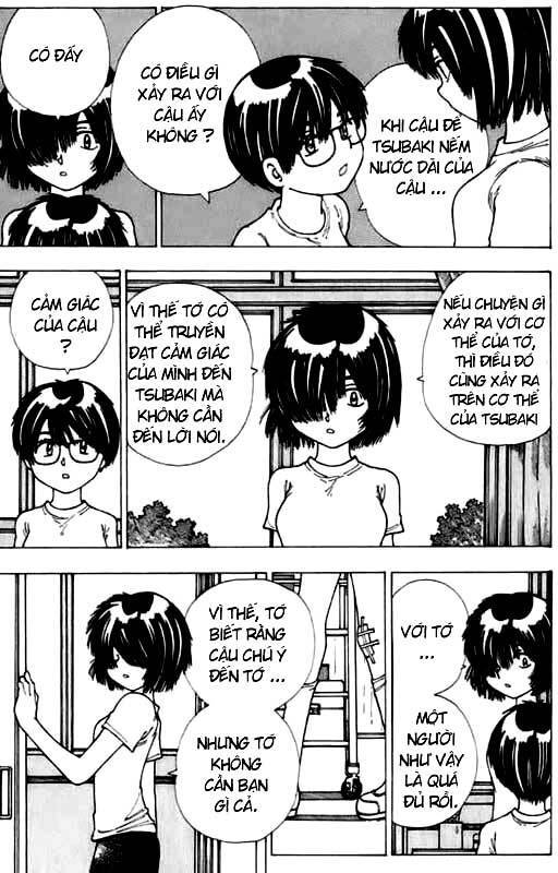 Mysterious Girlfriend X Chap 8 - Next Chap 7