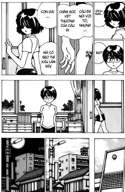 Mysterious Girlfriend X Chap 8 - Next Chap 7