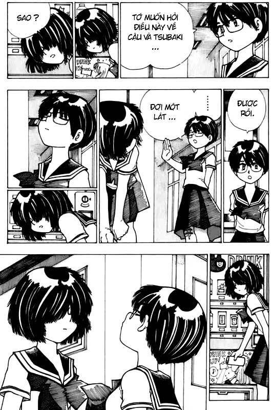 Mysterious Girlfriend X Chap 8 - Next Chap 7