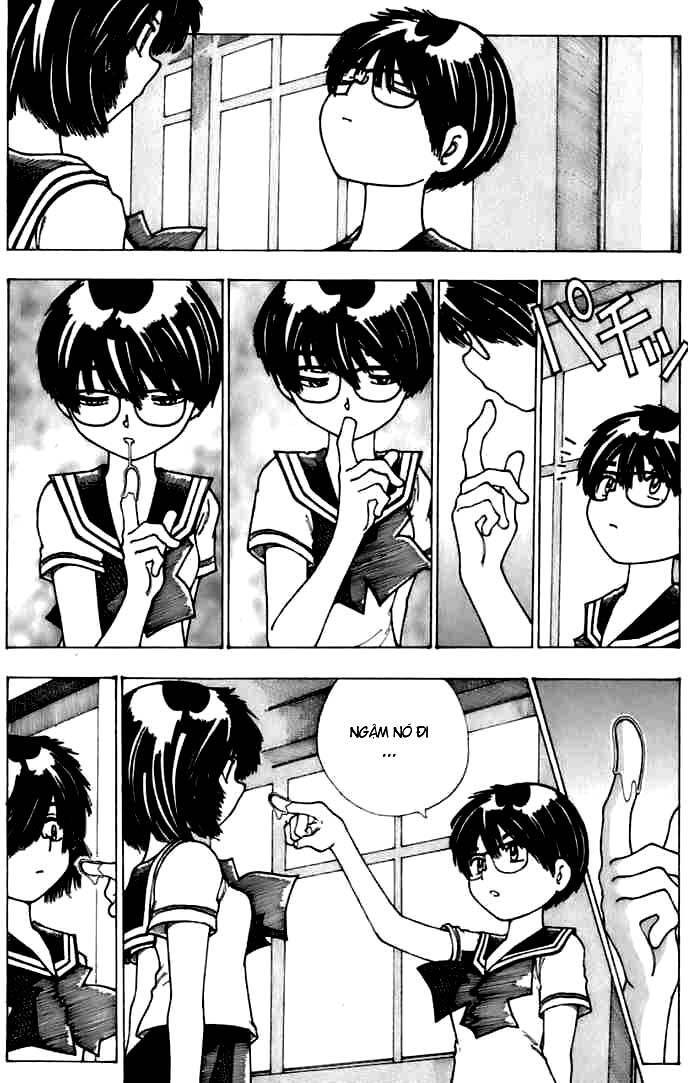 Mysterious Girlfriend X Chap 8 - Next Chap 7