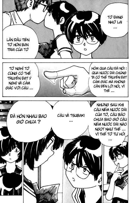 Mysterious Girlfriend X Chap 8 - Next Chap 7