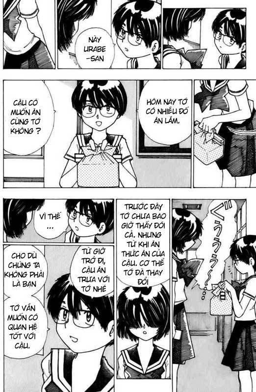 Mysterious Girlfriend X Chap 8 - Next Chap 7