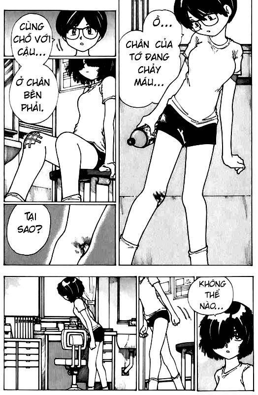 Mysterious Girlfriend X Chap 8 - Next Chap 7