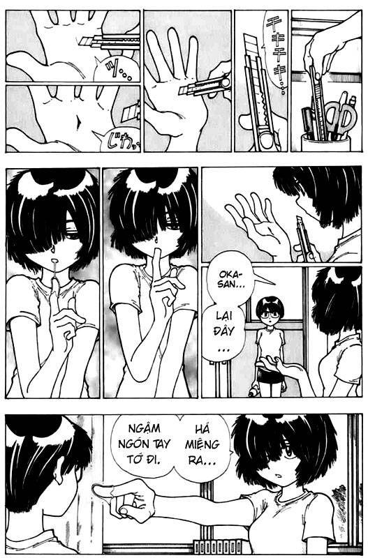 Mysterious Girlfriend X Chap 8 - Next Chap 7