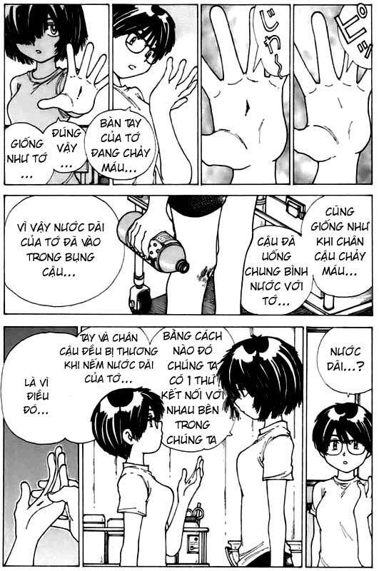 Mysterious Girlfriend X Chap 8 - Next Chap 7