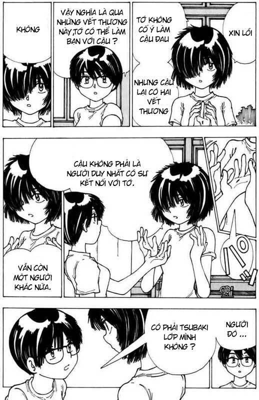 Mysterious Girlfriend X Chap 8 - Next Chap 7