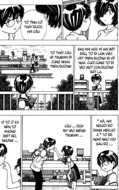 Mysterious Girlfriend X Chap 8 - Next Chap 7