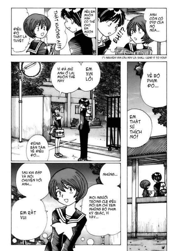 Mysterious Girlfriend X Chap 9 - Next Chap 8