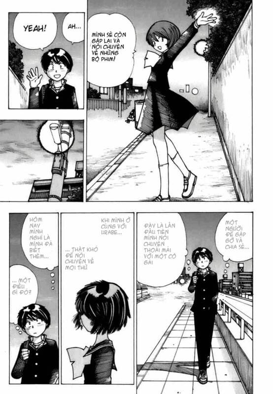 Mysterious Girlfriend X Chap 9 - Next Chap 8
