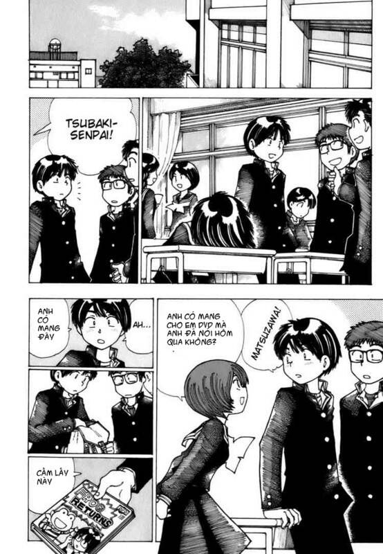 Mysterious Girlfriend X Chap 9 - Next Chap 8