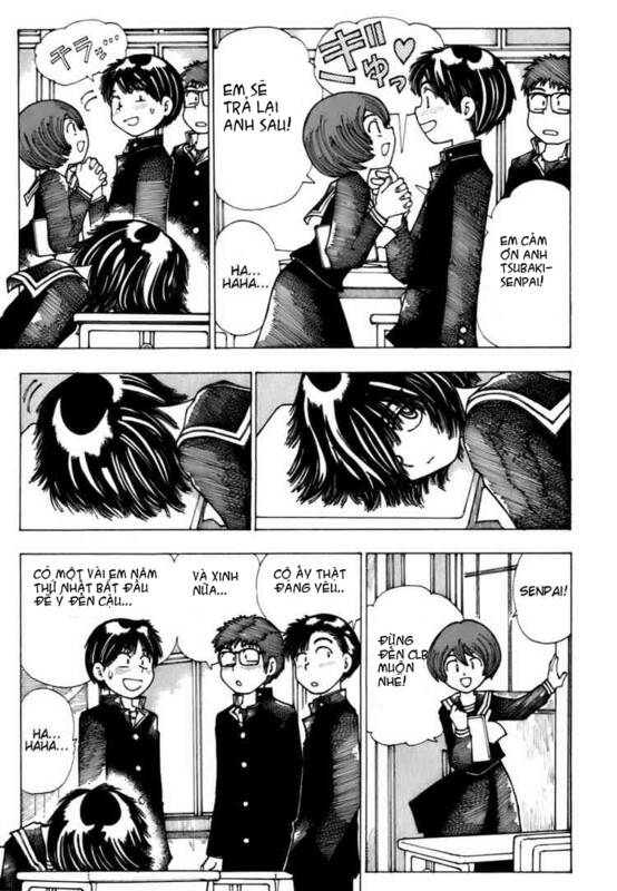 Mysterious Girlfriend X Chap 9 - Next Chap 8