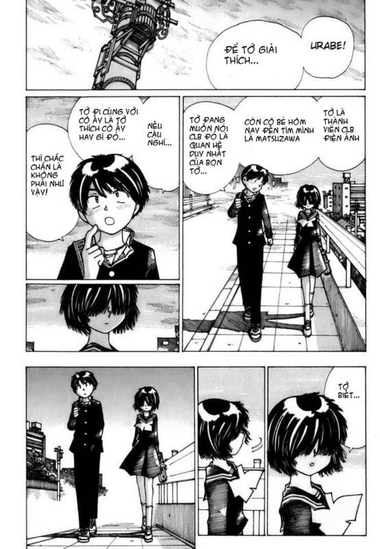 Mysterious Girlfriend X Chap 9 - Next Chap 8