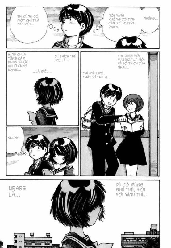 Mysterious Girlfriend X Chap 9 - Next Chap 8