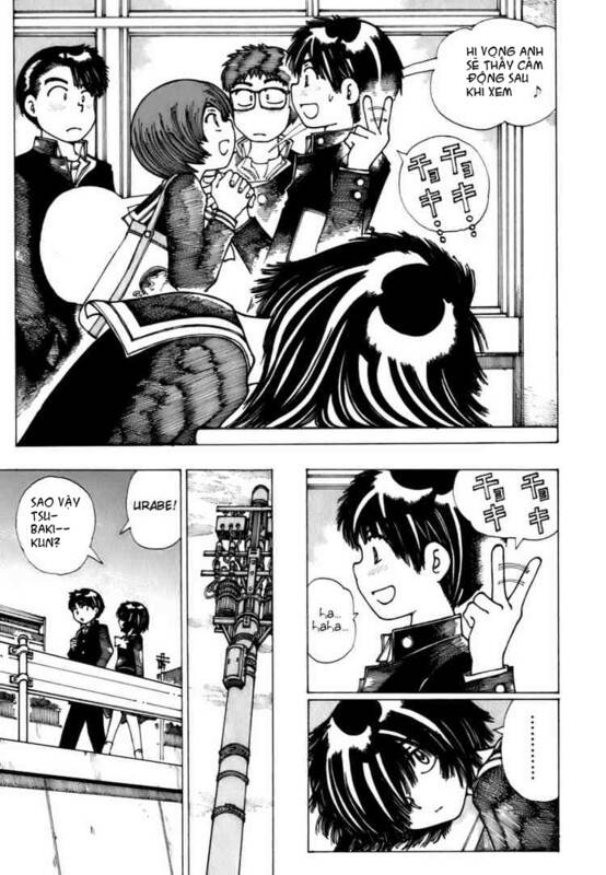 Mysterious Girlfriend X Chap 9 - Next Chap 8