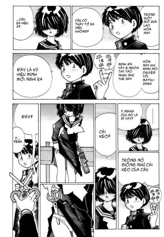 Mysterious Girlfriend X Chap 9 - Next Chap 8