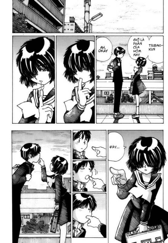 Mysterious Girlfriend X Chap 9 - Next Chap 8